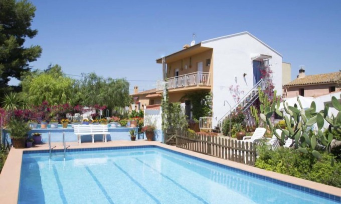 El Ligallo del Ganguil Maison | Masia del Mosso by Interhome