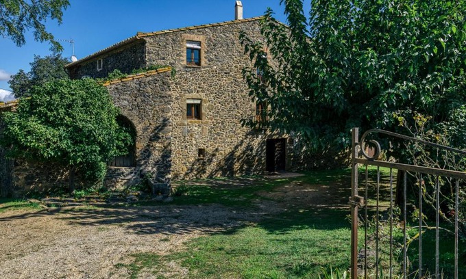 Parlava Maison | Masia en Rupià con Piscina