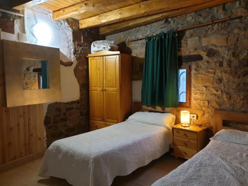 La Baronia de Rialb Maison | Masia l`Arà