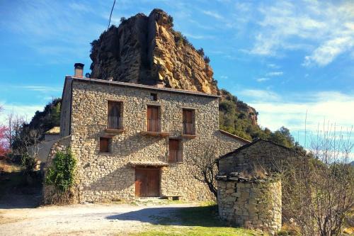 Coll de Nargo Villa | Masia la Oliva