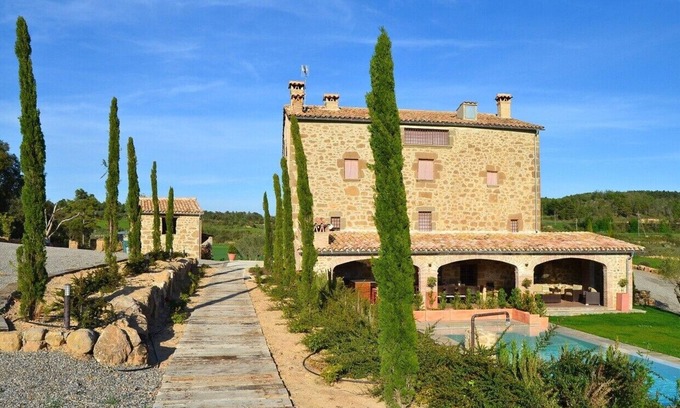 Solsona Villa | Masia Laveña - Maison très confortable et traditionnelle