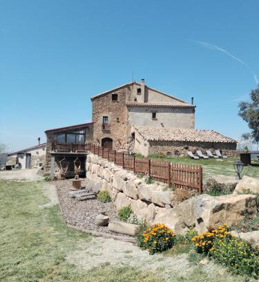 Biosca Maison | Masia Manonelles