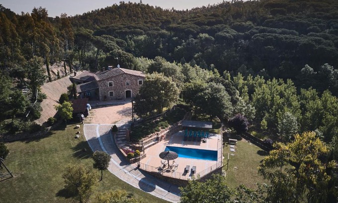 Riudarenes Maison | Masia Rural Can Salarichs