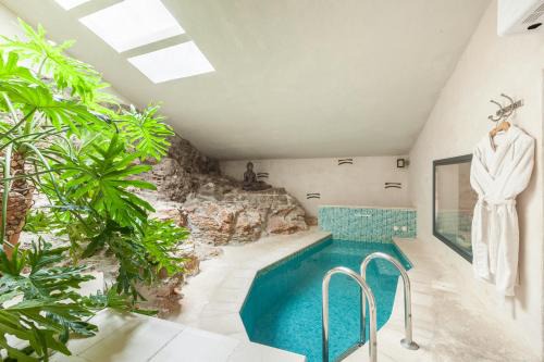 Pontons Maison | Masia Spa Can Pascol Casa Ecologica