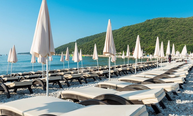Rabac Hôtel | Hotel Narcis
