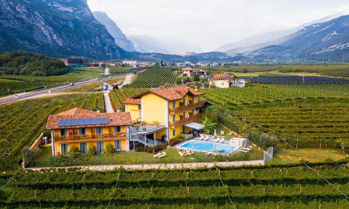 Dro Lit Et Petit-Déjeuner | Maso Agritur Santa Lucia