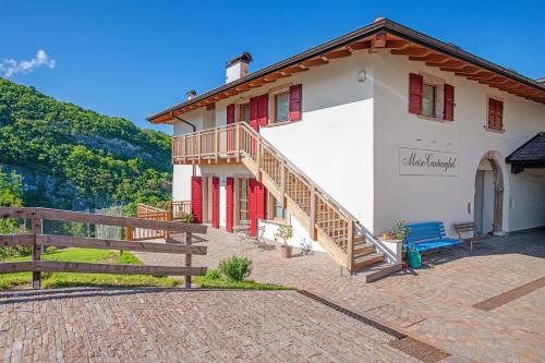 Civezzano Appartement | Maso Cantanghel wine retreat