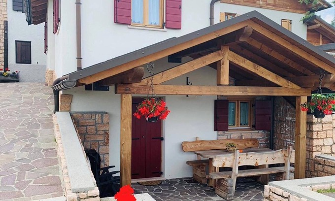 Castello Tesino Chalet De Ski | Maso Serenità - Regensburgerhof - Wonder of Trentino