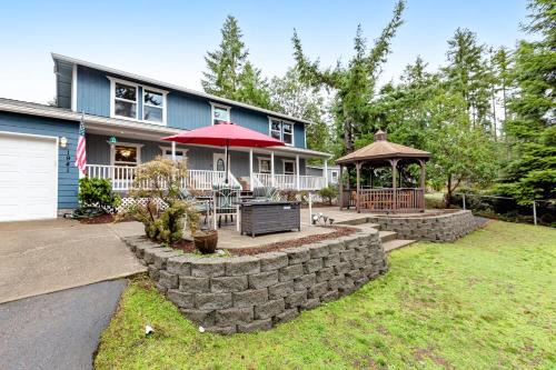 Grapeview Maison | Mason Magic Hideaway