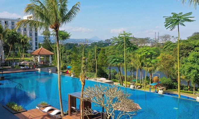 Padalarang Hôtel | Mason Pine Hotel, Bandung