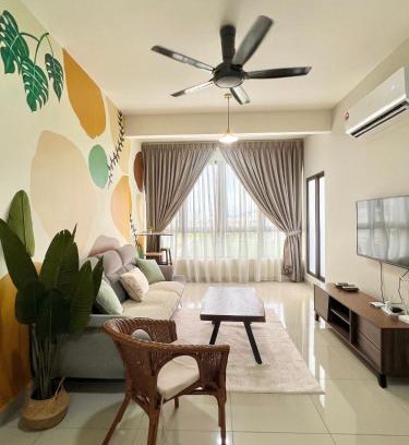 Malacca City Appartement | Mason’s Bali Residence Melaka