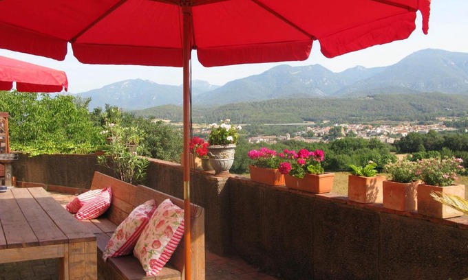 Besalu Lit Et Petit-Déjeuner | Maspitra B&B