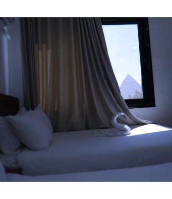 Giza Hôtel | mass sphinx & pyramid stay