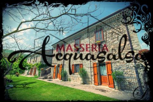 Agnone Appartement | Masseria Acquasalsa B&B TURISMO RURALE mini appartamenti SUPERIOR