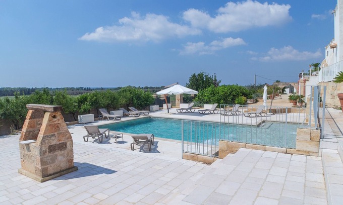 Ugento Autre | Masseria Bufolaria