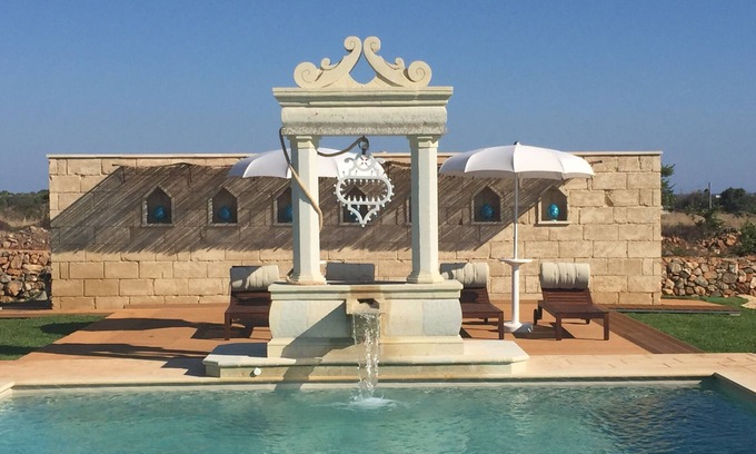Posto Rosso Maison | Masseria Cisternella