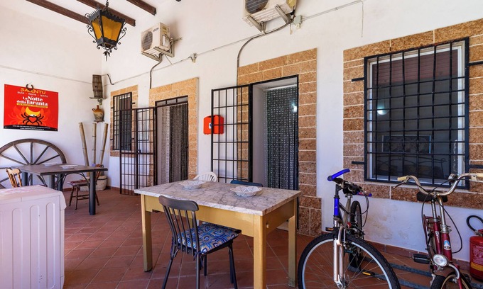 Neviano Appartement | Masseria Donna Laura - Bilo First