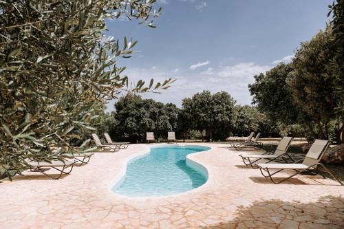 Capitolo Maison | Masseria Garrappa