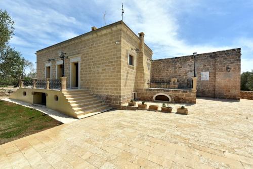 Sannicola Maison | Masseria La Maestà - Ospitalità Rurale Famigliare