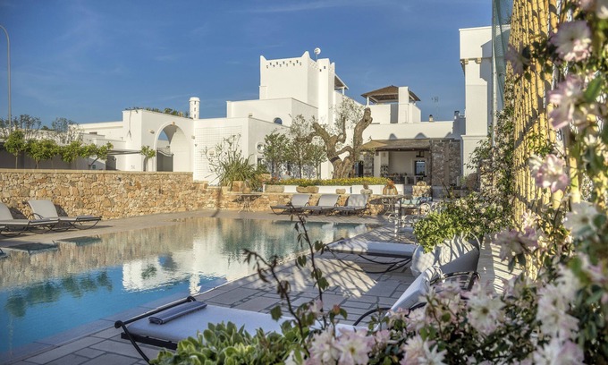 Ugento Hôtel | Masseria Le Mandorle