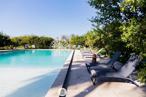 Cavallino Maison | Masseria Le Menze