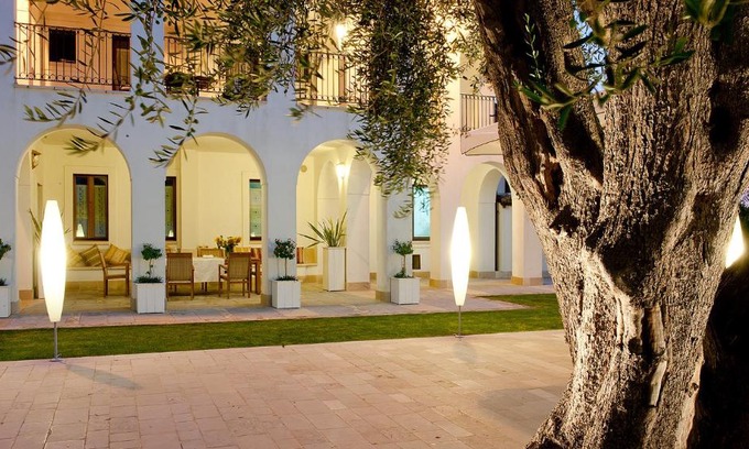Nuova Cliternia Lit Et Petit-Déjeuner | MASSERIA LE PIANE