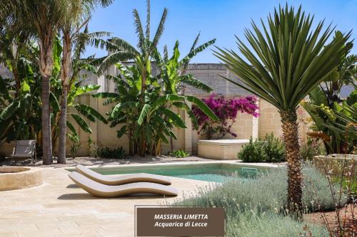 Acquarica Appartement | Masseria Limetta Luxury Retreat - Lecce Selection