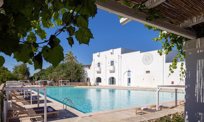 Mesagne Hôtel | Masseria Malvindi