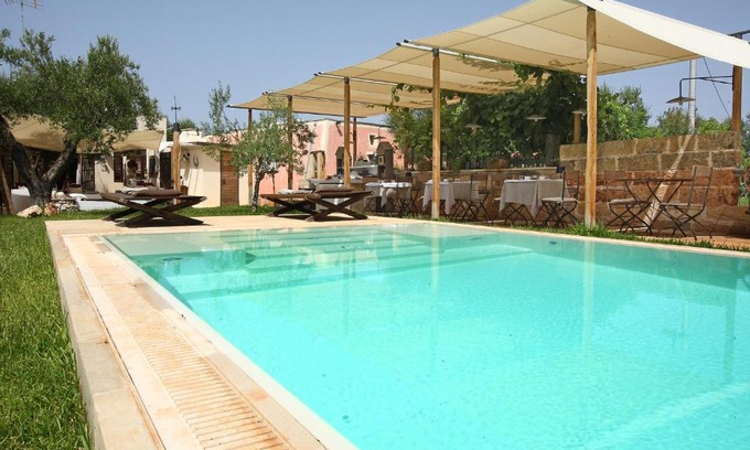 Morciano di Leuca Maison | Masseria Piccapicca