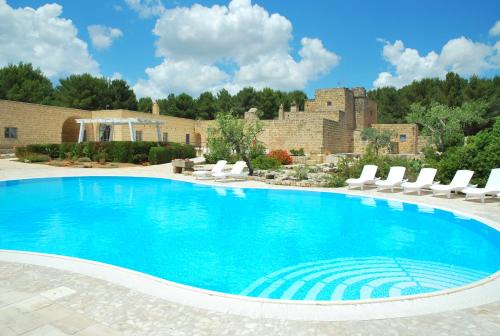 Sannicola Hôtel | Masseria Relais Santa Teresa