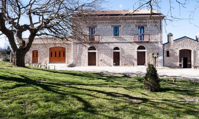 Bovino Maison | Masseria Salecchia