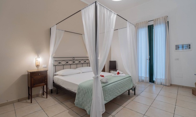Calimera Hôtel | Masseria San Biagio - Baldacchino DLX 12, Calimera, Italy