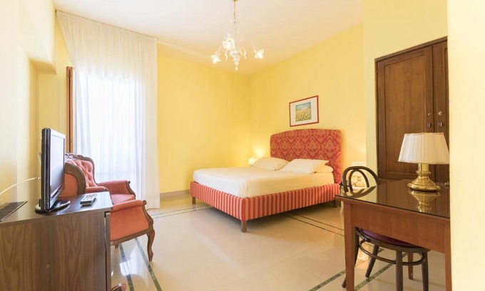 Municipio 5 Hôtel | Masseria Sant'Anna