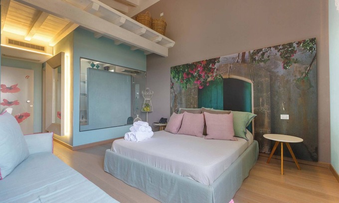 Collepasso Maison | Masseria Sant`Eleuterio - Junior Suite