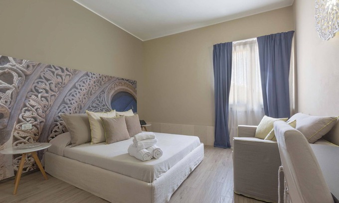 Collepasso Maison | Masseria Sant`Eleuterio - Tripla Accessibile