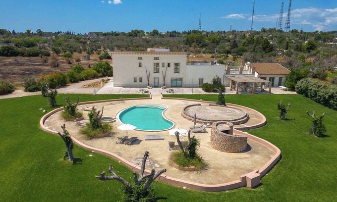 Collepasso Maison | Masseria Sant`Eleuterio - Matrimoniale Deluxe
