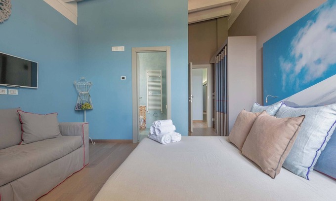 Collepasso Maison | Masseria Sant`Eleuterio - Tripla Standard
