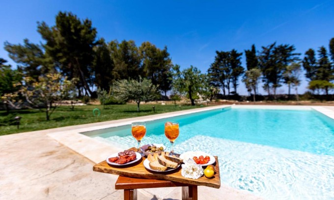 Giorgilorio Maison | Masseria Sitamara