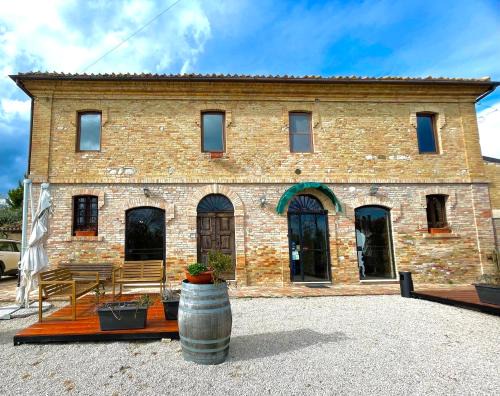 Bellante Maison | Masseria Tattoni - Residenza di campagna - Narramondo Villas