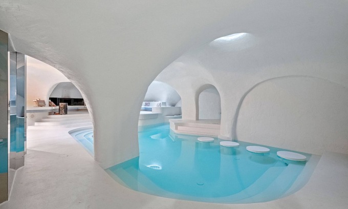 Manchester Maison | Massive Home w/Sauna, Pool, Hot Tub, Fireplaces