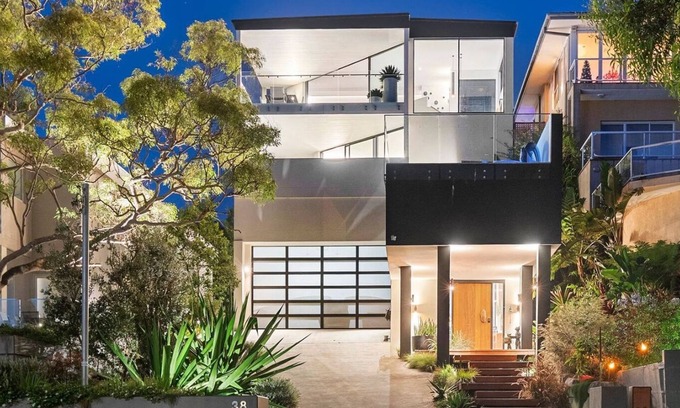Balgowlah Heights Maison | Massive Sydney Harbour Views - Luxury Home between Mosman and Manly