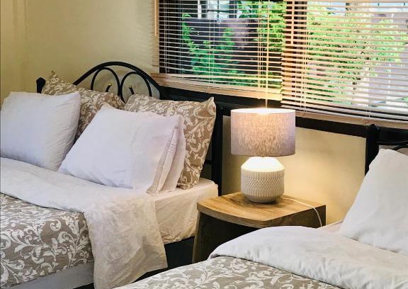 Ratsada Maison | Master Bedroom with private bathroom and kitchen