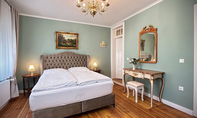 Jueterbog Appartement | Master Butcher Suite