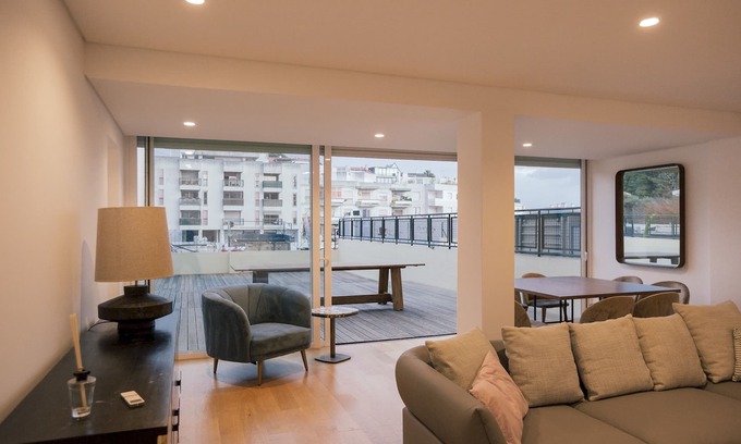 Cascais Appartement | Master Deco Gem in Cascais