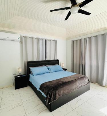 Snow Hill Appartement | Master Room - Ferdie's Place