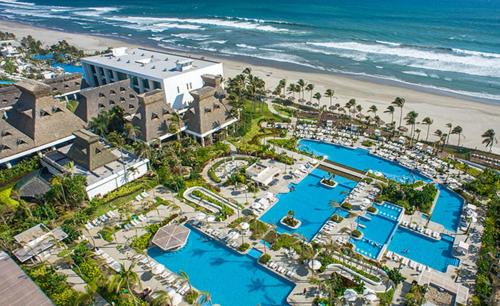 Playa Diamante Station Balnéaire | Master Room Mayan palace at Vidanta