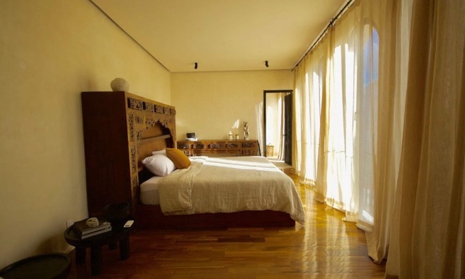 Downtown Queretaro Hôtel | Máster Suite en la mejor calle de Querétaro.
