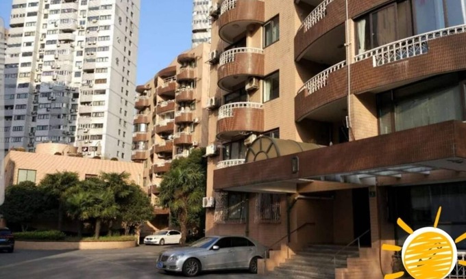 Xuhui Appartement | Master Suite in the Centre of Former French Concession in Shanghai