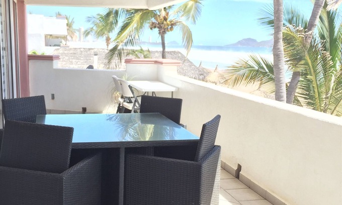 Cerritos Station Balnéaire | Master Villa Beach Front