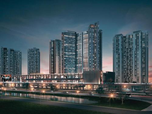 Mang Yang Appartement | Masteri Thao Dien Apartment Complex